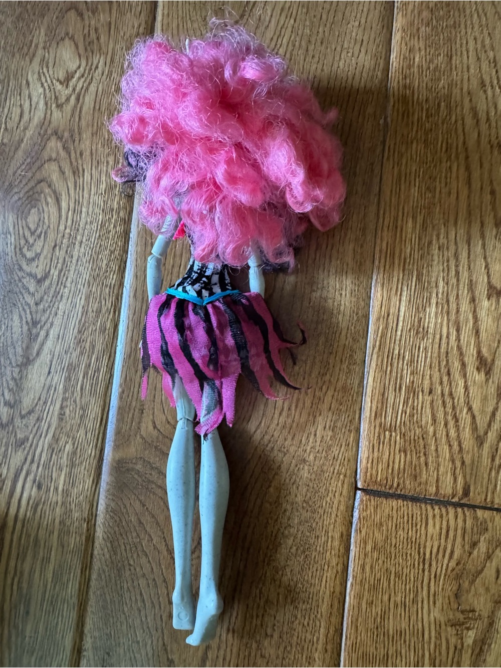 G1 Freak Du Chic Rochelle Goyle - Picture 4 of 5